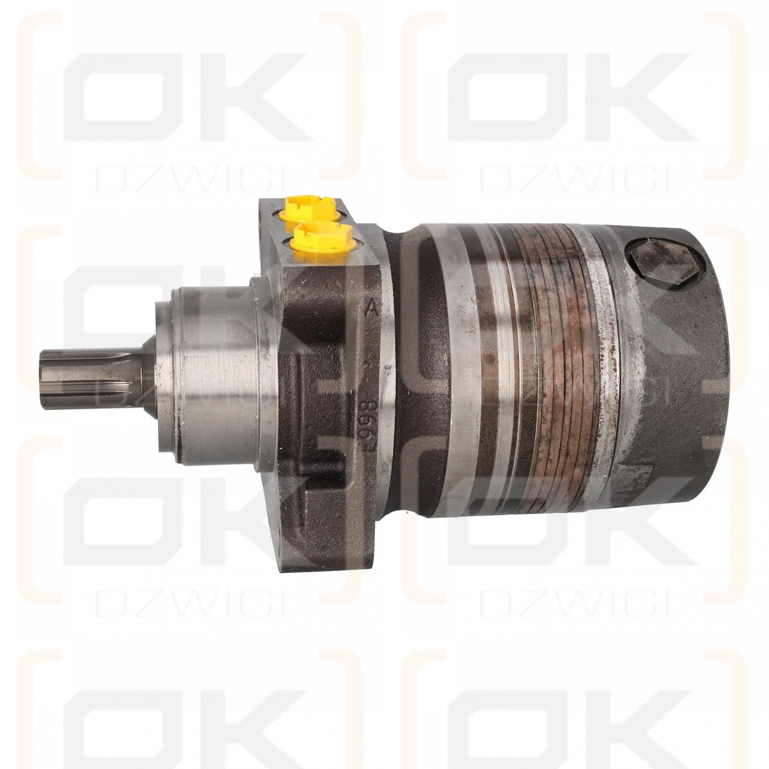 Silnik hydrauliczny Parker TF0170HW410BBBN